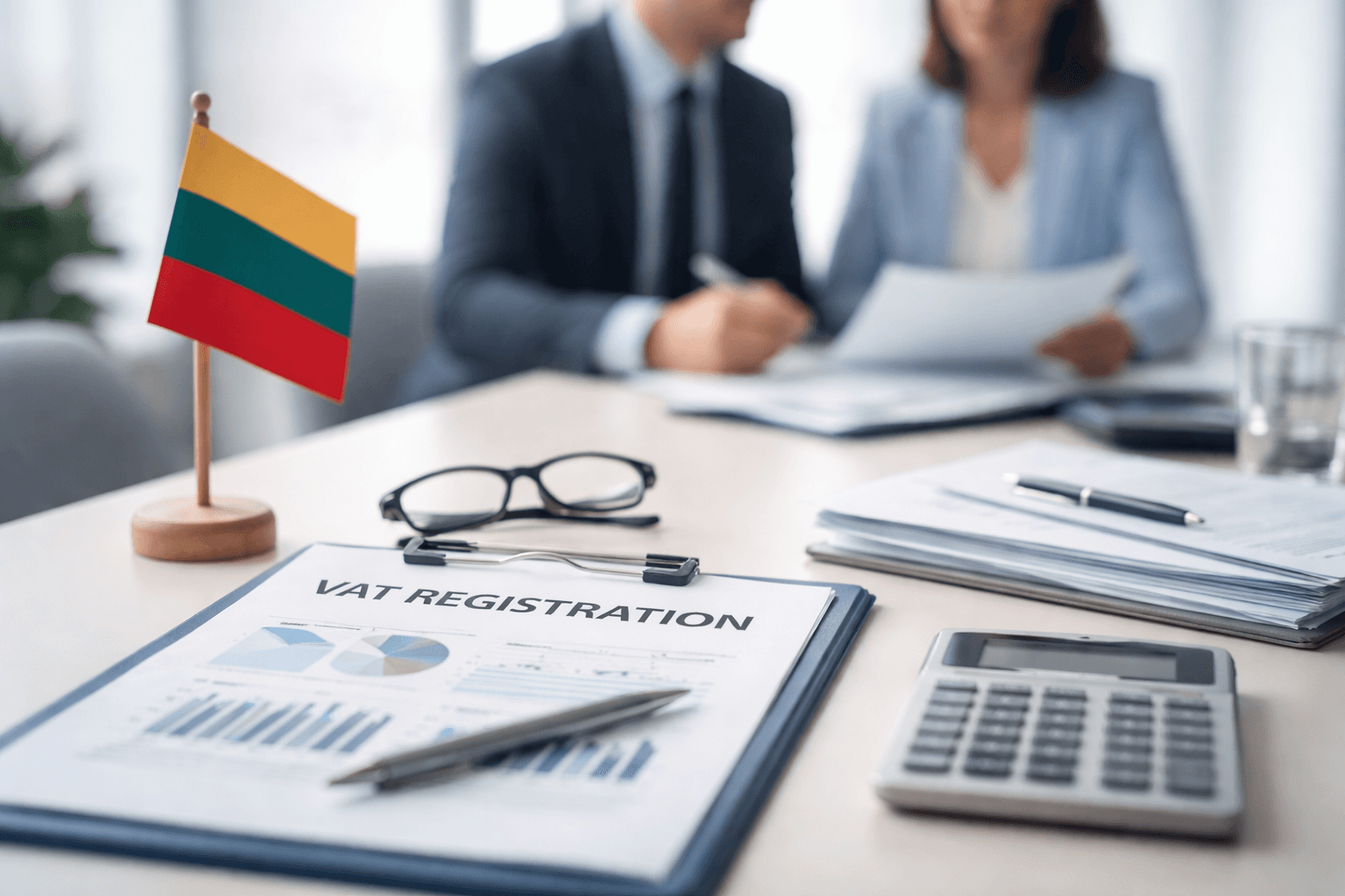 VAT Registration in Lithuania (Lithuania 2025 Update): Legal Thresholds and Rules for 2026